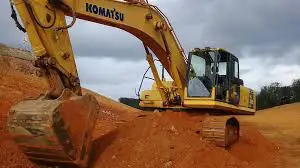 İş Makinası Operatörü